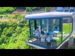 Güvenlik kabinleri üretimi