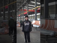 Yüksek Kaliteli Alüminyum Kaplama: Muhteşem ve Uzun Süren Cepheler için