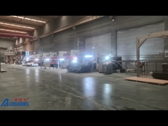 3mm Çift Yanlı PE Kaplı ACP Panel ACM Yaprak Yangına dayanıklı özelliklerin çeşitli yelpazesini