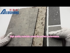 Mermer Alüminyum Kompozit Panel