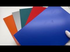 PE alüminyum kompozit panel