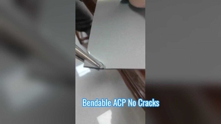 Dayanıklı ve Kırılmaz: Yüksek Esnekliğe Sahip ACP Sac Bükme Gösterisi