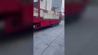 Profesyonel ACP Üretim Süreci ve İhracat için Güvenli Yükleme