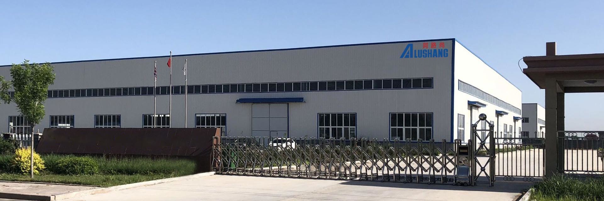 Kalite PE Alüminyum Kompozit Panel Fabrika