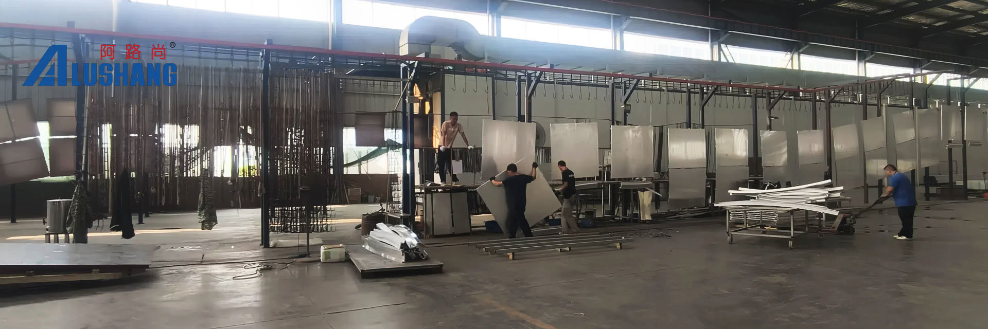 Kalite PE Alüminyum Kompozit Panel Fabrika