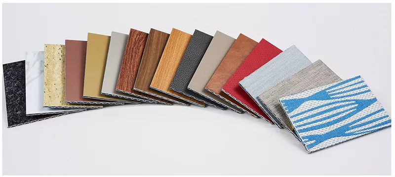 Kalite PE Alüminyum Kompozit Panel Fabrika