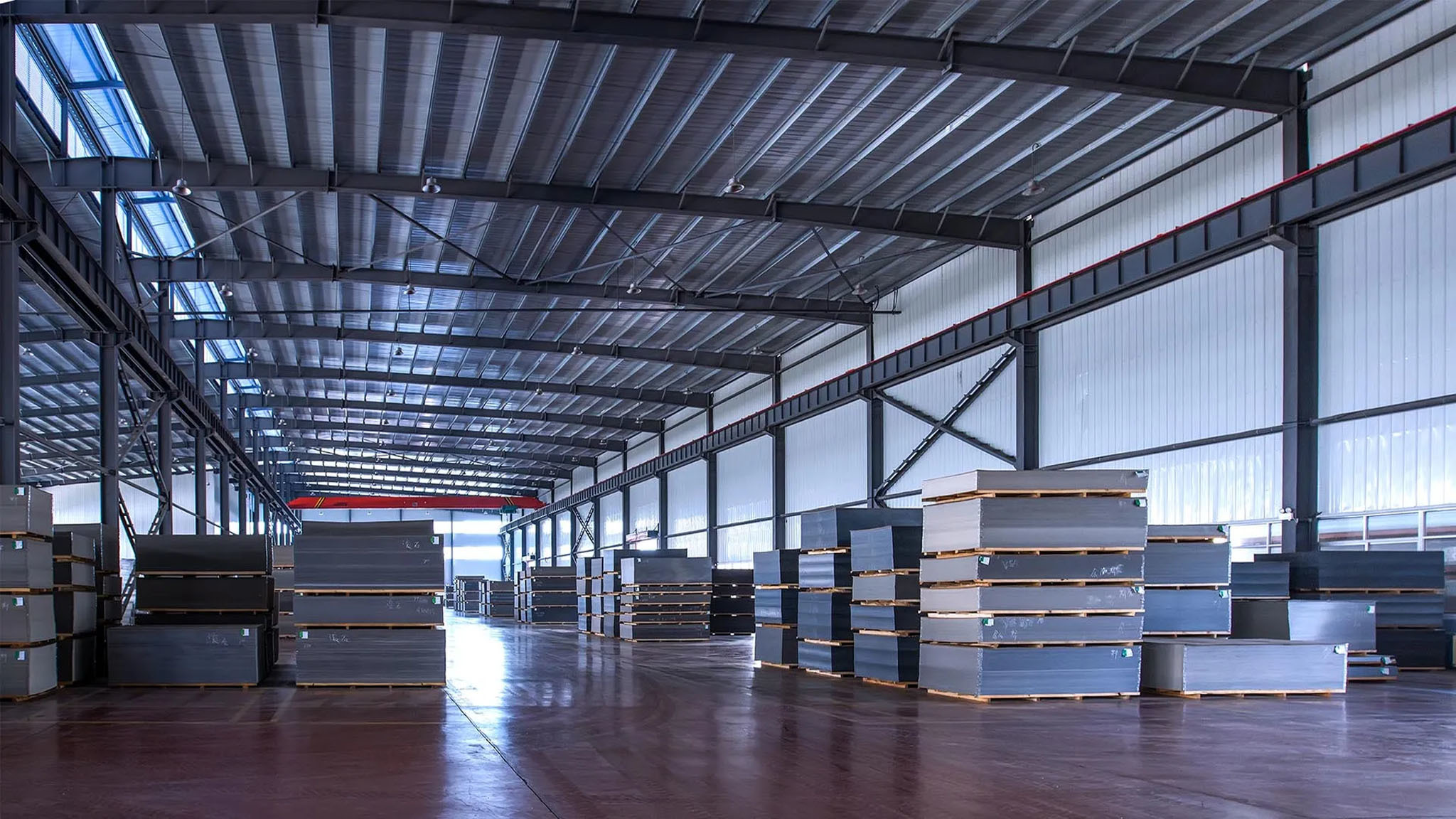 Kalite PE Alüminyum Kompozit Panel Fabrika