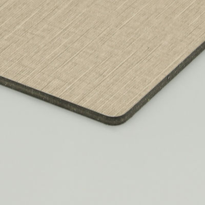 4mm Sea Blue Fireproof PVDF Aluminum Composite Panel (ACP) for Exterior Cladding & Building Facade