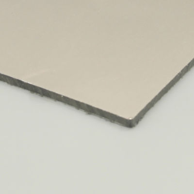 3MM Katı Renkli Alüminyum Kompozit Panel 1.22x2.44m Bina Dekorasyonu İçin Mükemmel Kaplama