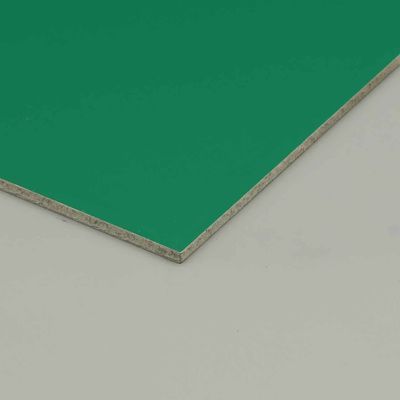 İnşaat Bina Dekorasyonu için Alüminyum Kompozit Panel 4MM 1.22*2.44m ACM ACP duvar dekorasyonu malzemesi