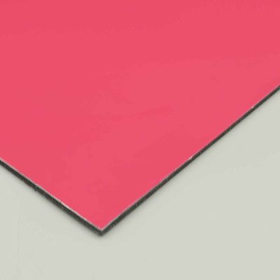 Duvar Kaplaması İçin Polietilen Acm'li 3mm-6mm PE Kaplamalı Alüminyum Kompozit Panel Acp Levha