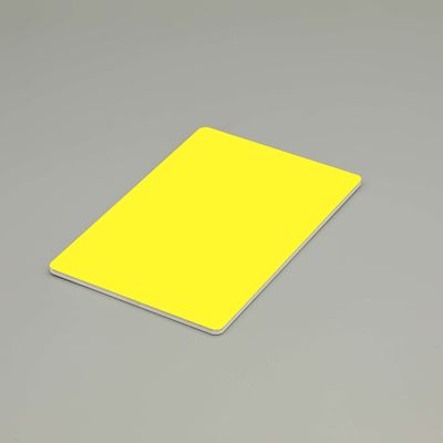 0.15 - 0.8cm Yangına dayanıklı Alüminyum Kompozit Panel B1 Alüminyum Kompozit Panel Acp Sayfası