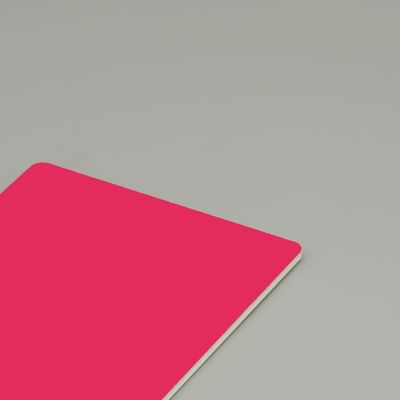 Sac Bina Dekorasyonlu Sky Blue Yangına Dayanıklı Acp Alüminyum Kompozit Panel Üreticisi