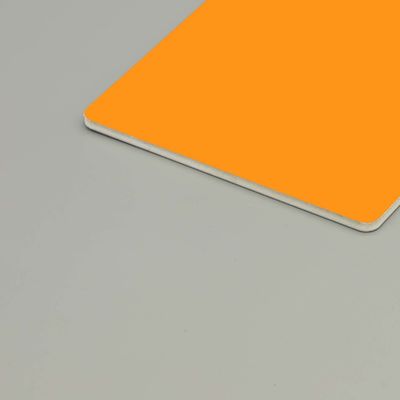 Ateş geçirmez ACP Yaprakları - A2/B1 Yangın derecesi, korozyona karşı ve dayanıklı.