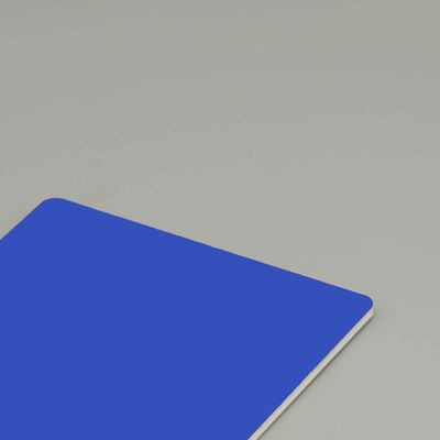 Yüksek Binalar İçin A2 Yangın Alüminyum Kompozit Panel Yangına Dayanıklı Acp Paneller