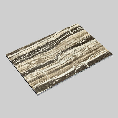 1220*2440MM Alüminyum Bal çekirdeği çekirdek paneli endüstriyel 3MM Alüminyum Bal çekirdeği malzemesi