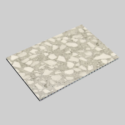 1220mm Alüminyum Bal çekirdeği panel Tavanlar Banyolar Bal çekirdeği Alüminyum levha