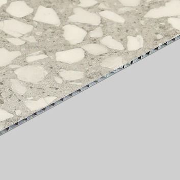 0.2mm A2 Mimari Alüminyum Oluklu Metal Paneller Çatı Kaplama İçin Uzun Süreli Dekora