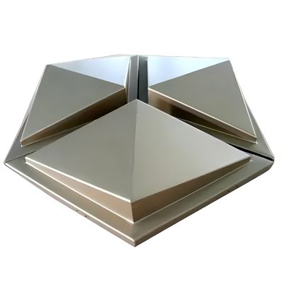 3003 8mm ila 210mm Alüminyum Finer Kaplama 3d Duvar Panelleri Bina Dekorasyonu İçin