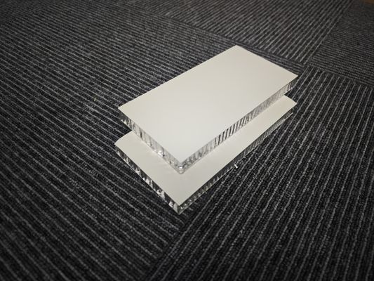 Alüminyum bal kovanı çekirdek paneli, yüksek dayanıklı yapıların nihai çözümüdür