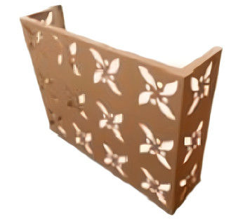 Kimyasallara dayanıklı alüminyum panelleri sert ortamlar için Asitlere ve çözücülere karşı üstün dayanıklılık ile Endüstriyel ortamlarda gelişir Uzun gözle yakalanabilir 3 boyutlu desenler sağlar