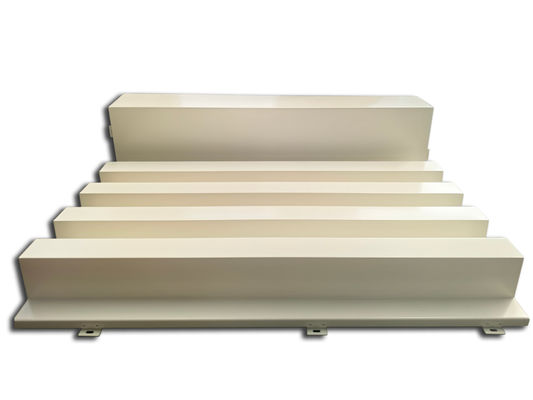 Modern Endüstri ve İnşaat için Yüksek Performanslı Alüminyum Finer Gelişmiş Çok Katmanlı Kompozit Yapı