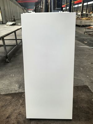 Anti Erozyon geleneksel dikdörtgen Alüminyum Dış Cephe Duvarı Fluorocarbon Kaplı Dış Duvar