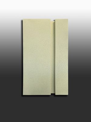 2.00mm duvar kaplama ile alüminyum katı panel estetik tasarımı PE boyalarla kaplı bina dış duvarlarının uzun vadeli dekorasyonu.