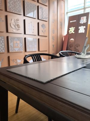 Gürültülü profiller sadece panellerin yapısal bütünlüğünü arttırmakla kalmaz dinamik modern estetik sunumlar sunar mükemmel termal ve ses yalıtımı enerji verimliliğini arttırır