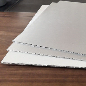 2.0mm Kalınlığı Alüminyum Gürültülü Yapraklar Mükemmel Isı ve Ses Izolasyonu
