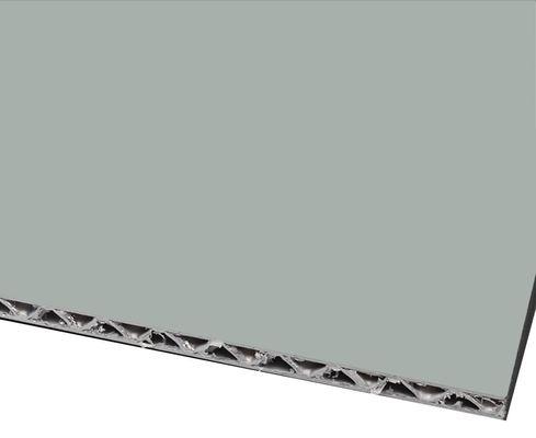 Endüstriyel Kalite Alüminyum 3D Panel Kimyasal Direnci Eşsiz Dayanıklılık Korozyona Direnmek İçin Tasarlanmış Kimyasal Ağır Çevrelerde Gücü Korumak Bakımını Azaltmak
