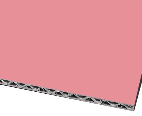 3d Hafif Dış Mekan Duvar Kaplaması Alüminyum Kompozit Paneller PVDF Kaplama Çizilmez ACM ACP Levhalar