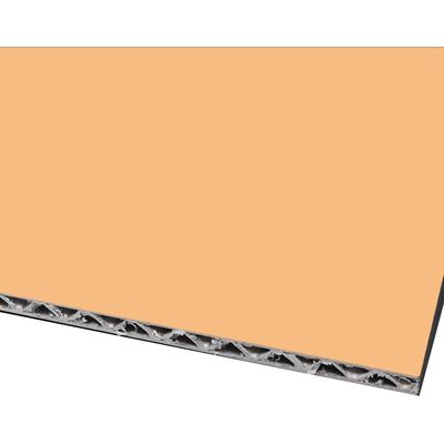 Alüminyum 3D çekirdek panelleri Termal dayanıklılık yeniden tanımlanmıştır, sıcaklık değişikliklerine sorunsuz bir şekilde uyum sağlamak için tasarlanmıştır, kalıcı yapısal bütünlük için stres kaynaklı hasarı önler 3D desenler