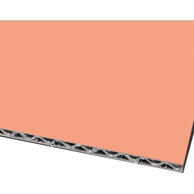 Duvar Cephe Kaplaması İçin 3D Tasarım Alüminyum Kompozit Panel