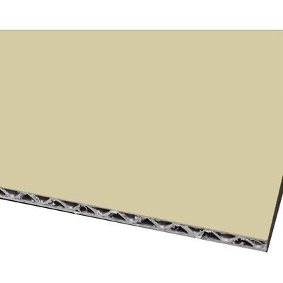 A2 Sertifikalı Alüminyum 3D Panellerin Çift Avantajlarını Keşfetmekle Dış Duvar Tasarımında Devrim Yapın