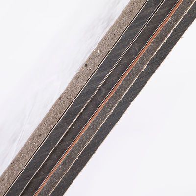 UV Dayanımlı Uzun Garantili Ahşap Desenli ACP Panel Dış Mekan Platformları Ticari Tabela İçin