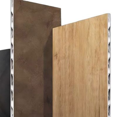 Dış ve İç Tavan ve Duvar Cephe Kaplama Yükseltmeleri için 4mm Endüstriyel Sınıf Alüminyum 3D Panel Yangından Korunma