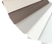 1220*2440MM Model PVDF Alüminyum Kompozit Paneli İç Duvar Panelleri İçin B1 Alev Geri Dayanıklı Mineral çekirdeği ve A2 Yanmaz Mineral çekirdeği ile