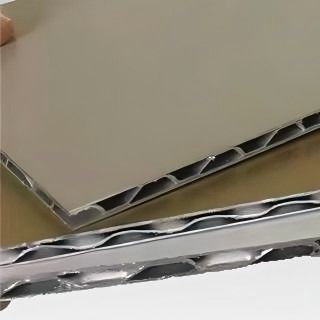 Dış Cephe Estetiği İçin Kolay Temizlenebilir 3D Alüminyum Panel, Modern İnşaat Projelerini Yükseltiyor