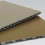 Modern Mimarlık 3D Duvar Alüminyum Kompozit Paneli Dinamik, Modern Bina Derilerini Oluşturmak isteyen Mimarlar ve Tasarımcılar İçin.