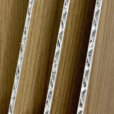 2.0mm Kalınlığında Alüminyum 3D Panel Özelleştirilebilir Modern Estetik, Estetik Çekicilik İçin Yıl Dayanıklılık, Ev Yatırımları İçin Konut Estetiğini Yükseltin