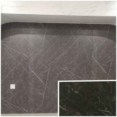 PVDF Alüminyum Kompozit Panel 4mm Yangına Dayanıklı Dış Cephe Kaplaması 200 Renk